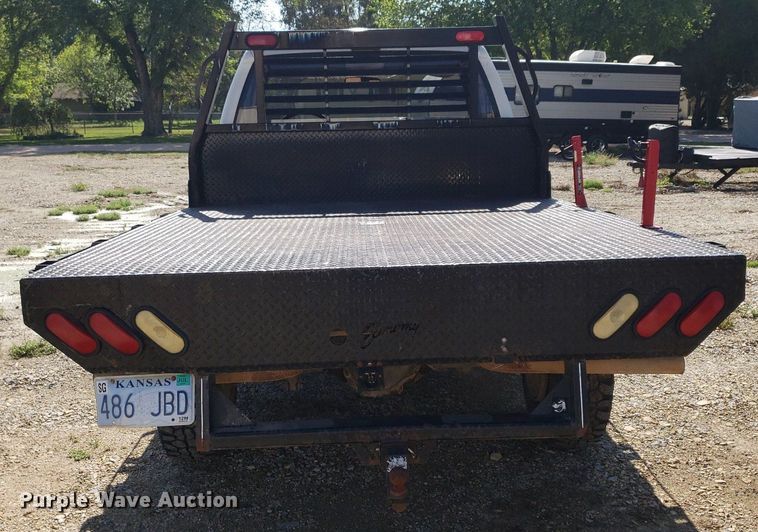 image for item DP7922 1992 Chevrolet K2500  flatbed pickup truck