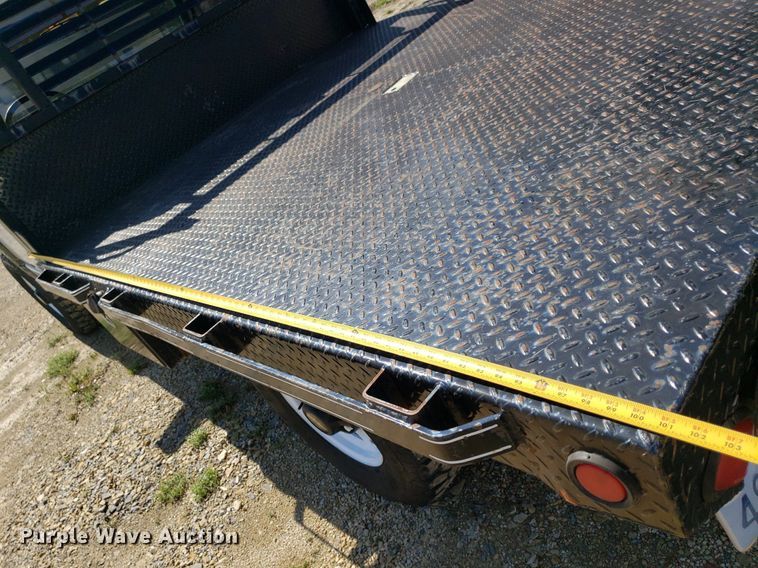image for item DP7922 1992 Chevrolet K2500  flatbed pickup truck
