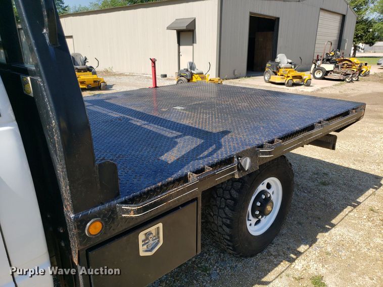 image for item DP7922 1992 Chevrolet K2500  flatbed pickup truck