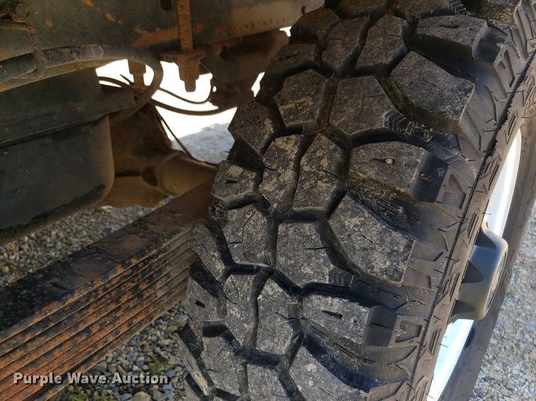 image for item DP7922 1992 Chevrolet K2500  flatbed pickup truck