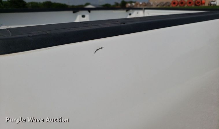 image for item DP7925 2016 Chevrolet Silverado 2500HD  Double Cab pickup truck