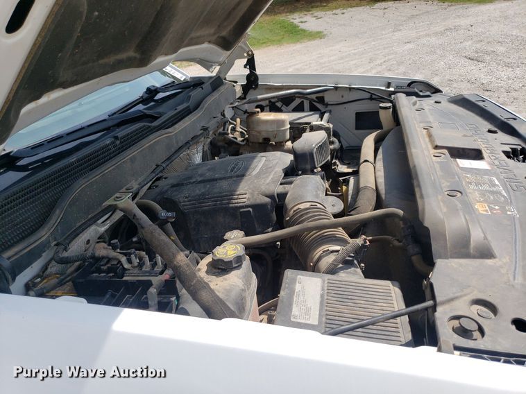 image for item DP7925 2016 Chevrolet Silverado 2500HD  Double Cab pickup truck