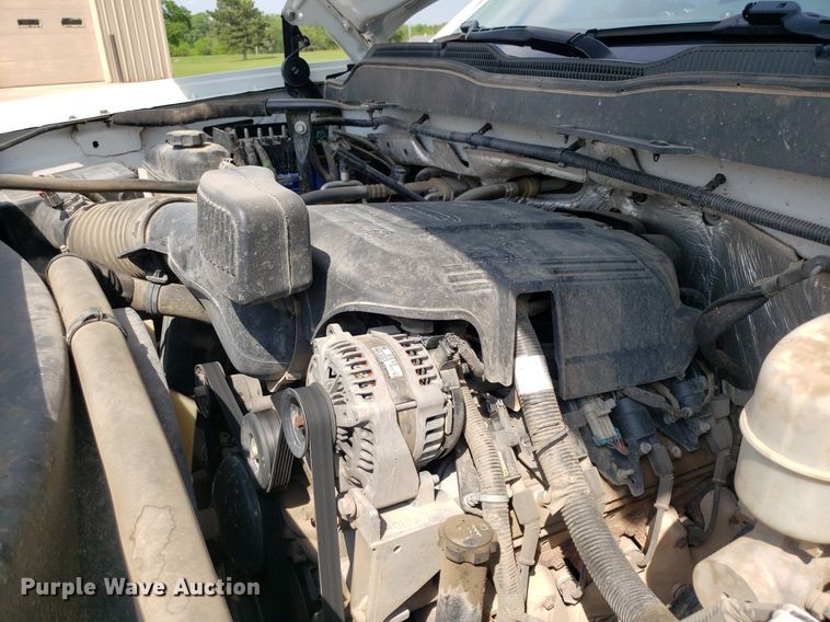 image for item DP7925 2016 Chevrolet Silverado 2500HD  Double Cab pickup truck