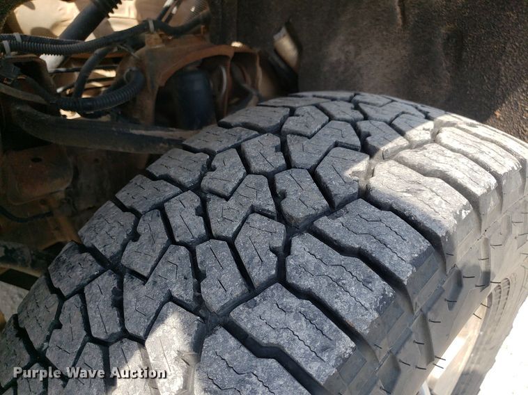 image for item DP7925 2016 Chevrolet Silverado 2500HD  Double Cab pickup truck