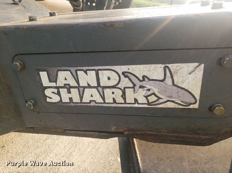 image for item DP7937 Land Shark  skid steer tree saw