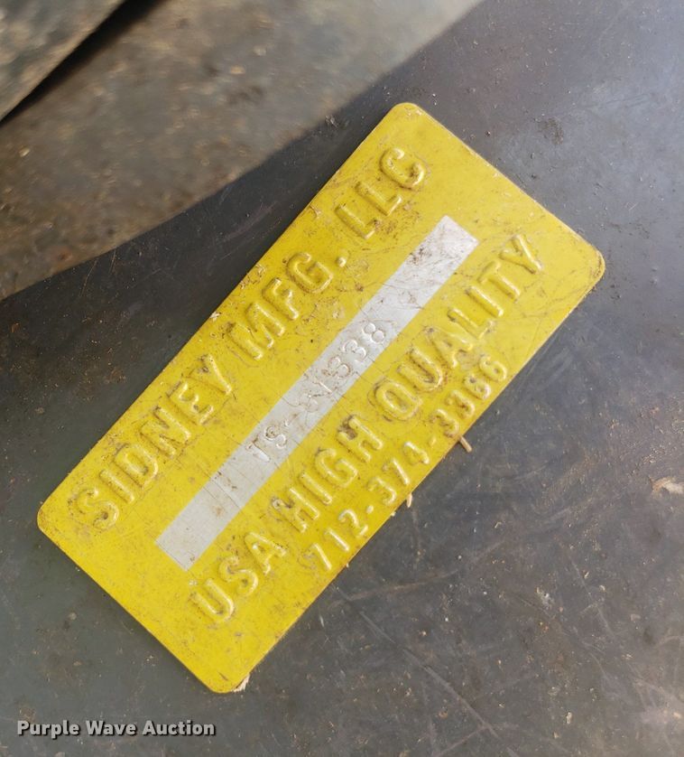 image for item DP7937 Land Shark  skid steer tree saw