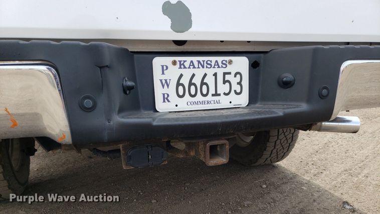 image for item DP7949 2010 Ford F150  SuperCrew pickup truck