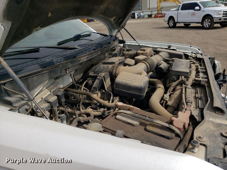 image for item DP7949 2010 Ford F150  SuperCrew pickup truck