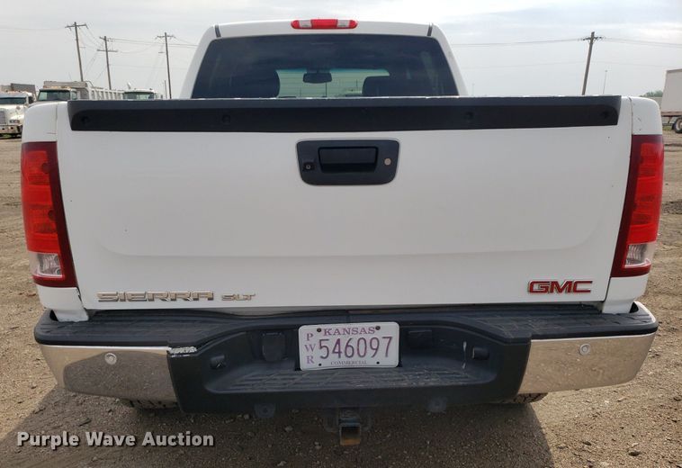image for item DP7950 2012 GMC Sierra 1500  Crew Cab pickup truck