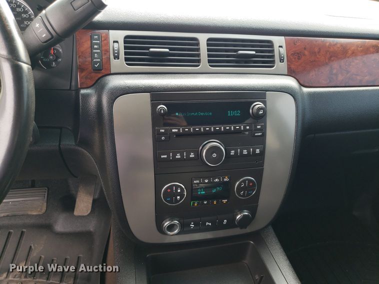 image for item DP7950 2012 GMC Sierra 1500  Crew Cab pickup truck