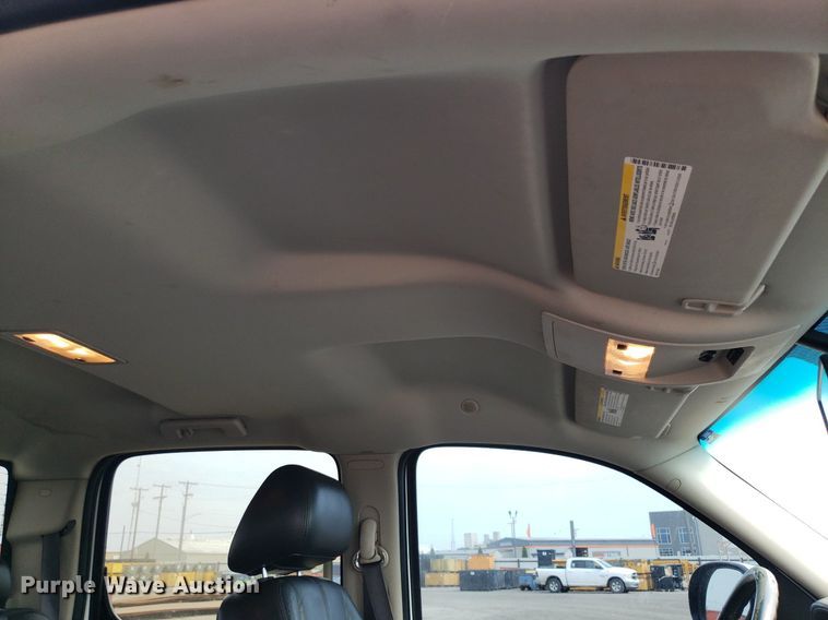 image for item DP7950 2012 GMC Sierra 1500  Crew Cab pickup truck