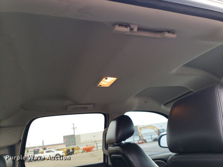 image for item DP7950 2012 GMC Sierra 1500  Crew Cab pickup truck