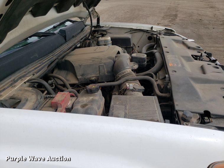 image for item DP7950 2012 GMC Sierra 1500  Crew Cab pickup truck