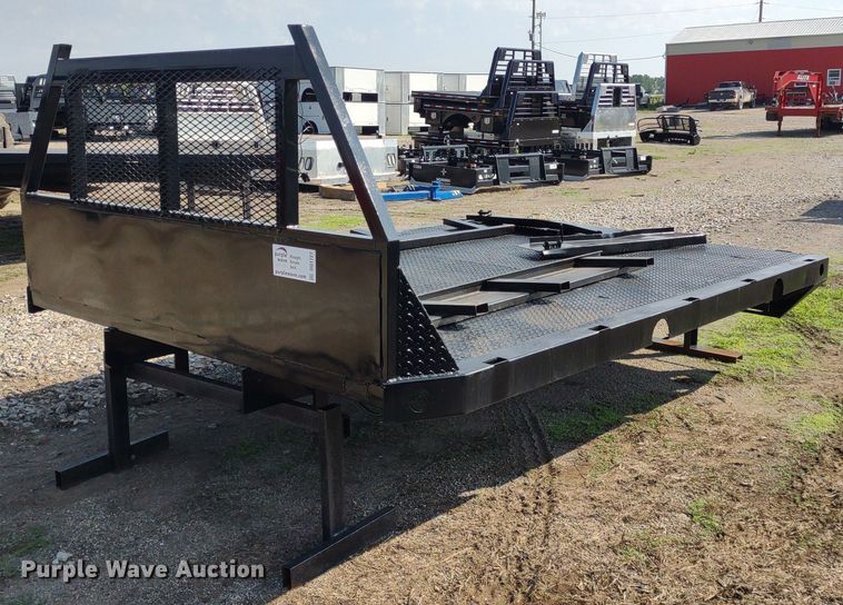 image for item DQ1727 Flatbed