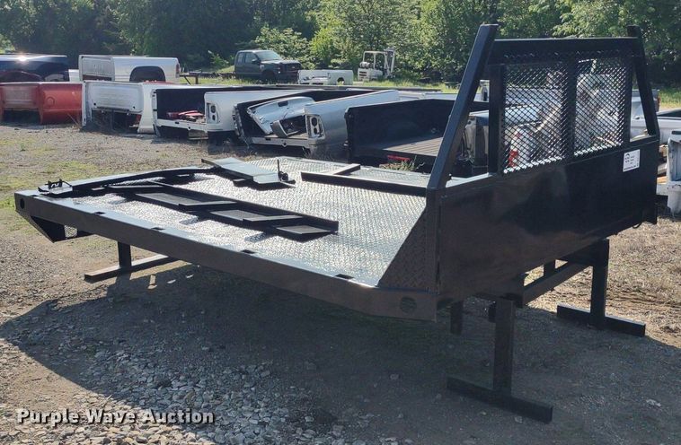 image for item DQ1727 Flatbed