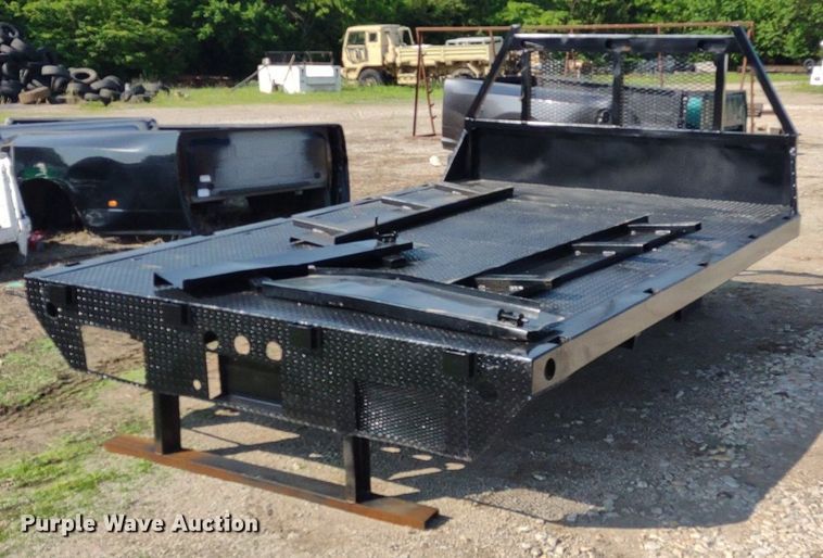 image for item DQ1727 Flatbed