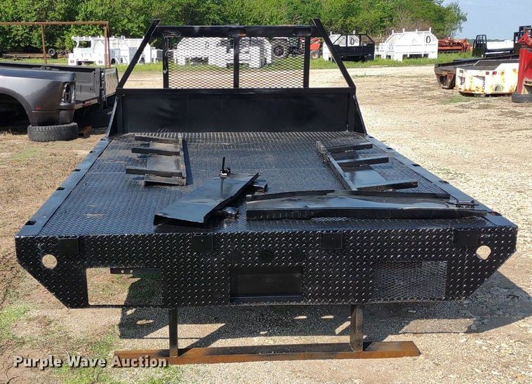 image for item DQ1727 Flatbed