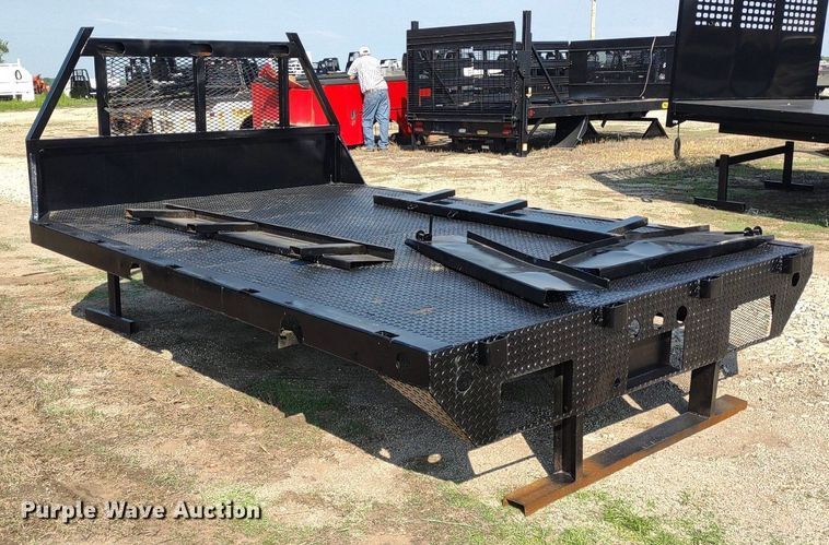 image for item DQ1727 Flatbed