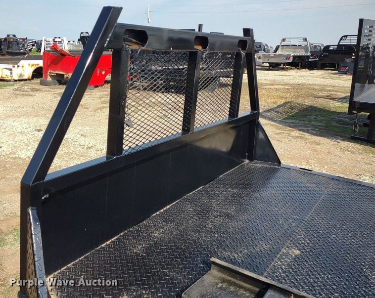 image for item DQ1727 Flatbed