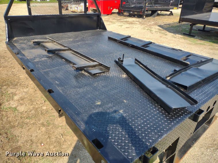 image for item DQ1727 Flatbed