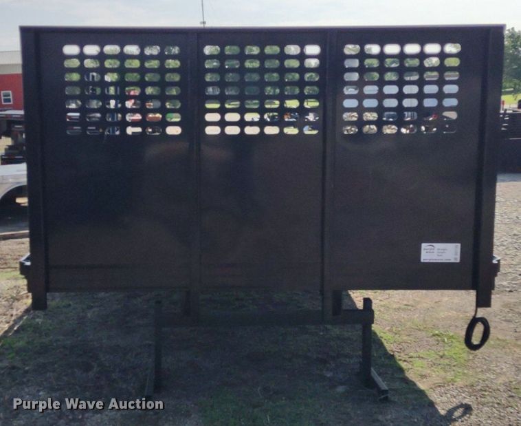 image for item DQ1728 Rhino Pro  flatbed