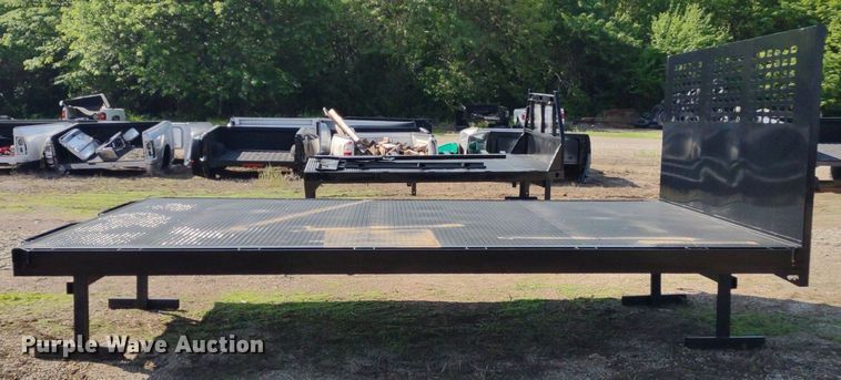 image for item DQ1728 Rhino Pro  flatbed