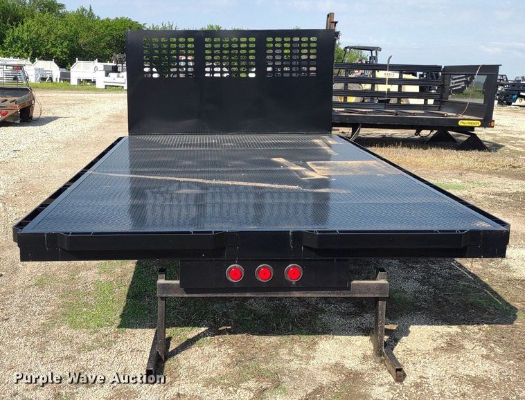 image for item DQ1728 Rhino Pro  flatbed