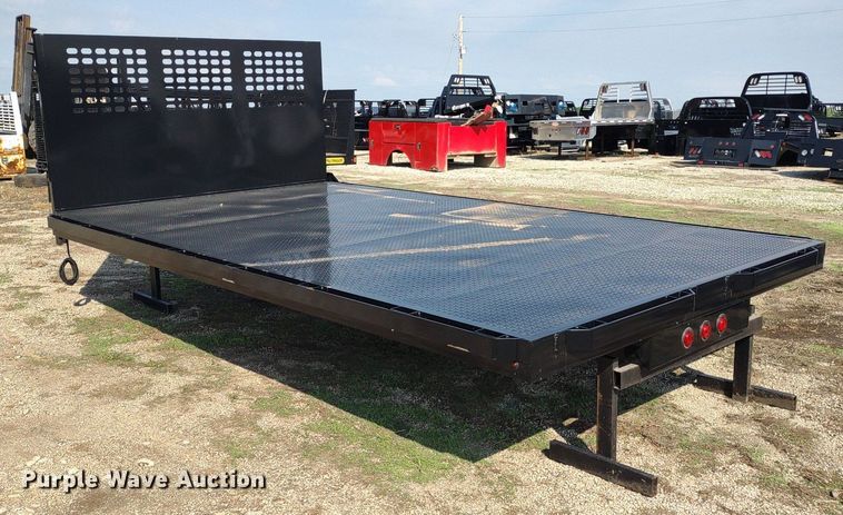 image for item DQ1728 Rhino Pro  flatbed