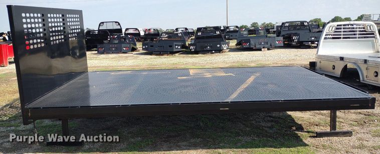 image for item DQ1728 Rhino Pro  flatbed