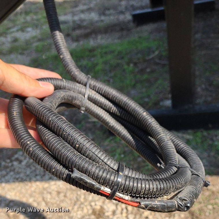 image for item DQ1728 Rhino Pro  flatbed