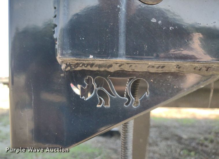 image for item DQ1728 Rhino Pro  flatbed