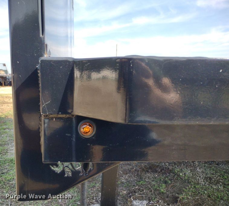 image for item DQ1728 Rhino Pro  flatbed