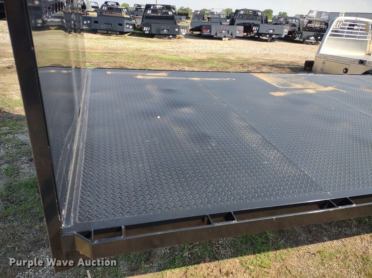 image for item DQ1728 Rhino Pro  flatbed