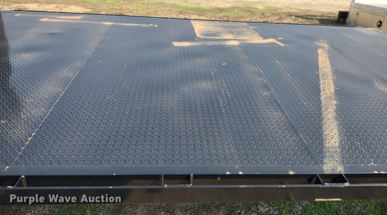 image for item DQ1728 Rhino Pro  flatbed
