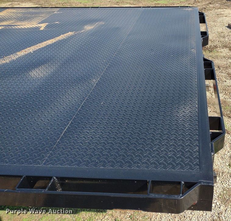 image for item DQ1728 Rhino Pro  flatbed