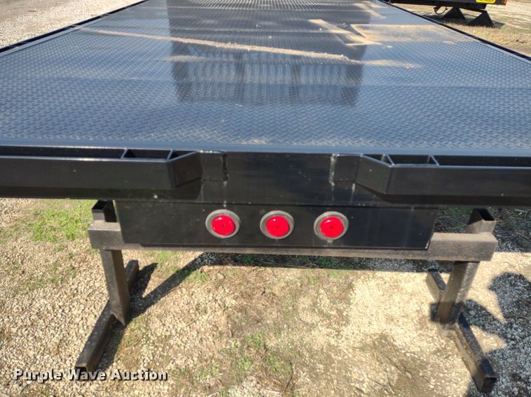 image for item DQ1728 Rhino Pro  flatbed