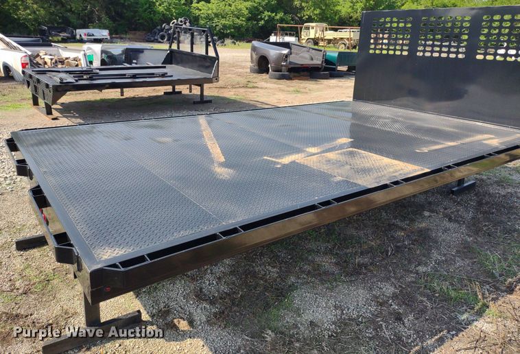 image for item DQ1728 Rhino Pro  flatbed