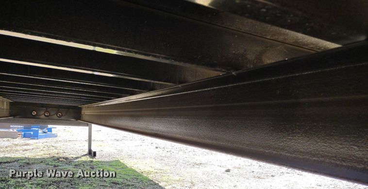 image for item DQ1728 Rhino Pro  flatbed