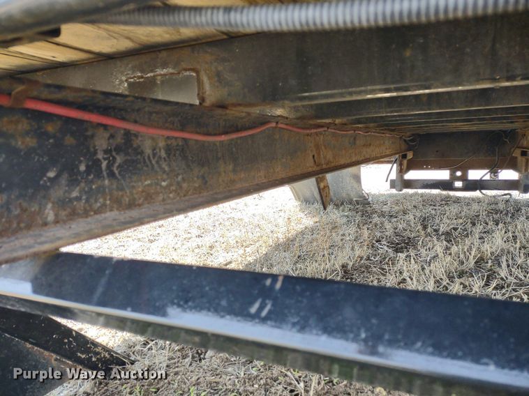 image for item DQ1729 Palfinger  flatbed