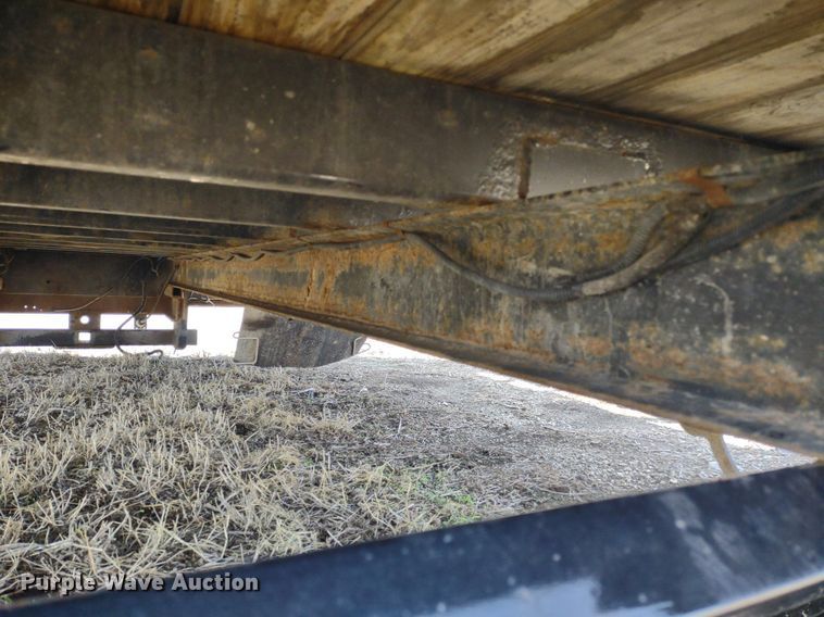 image for item DQ1729 Palfinger  flatbed