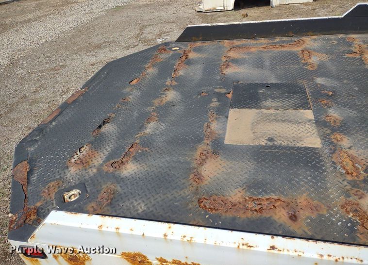 image for item DQ1731 Jensen FB  flatbed