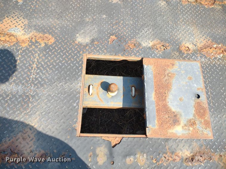 image for item DQ1731 Jensen FB  flatbed