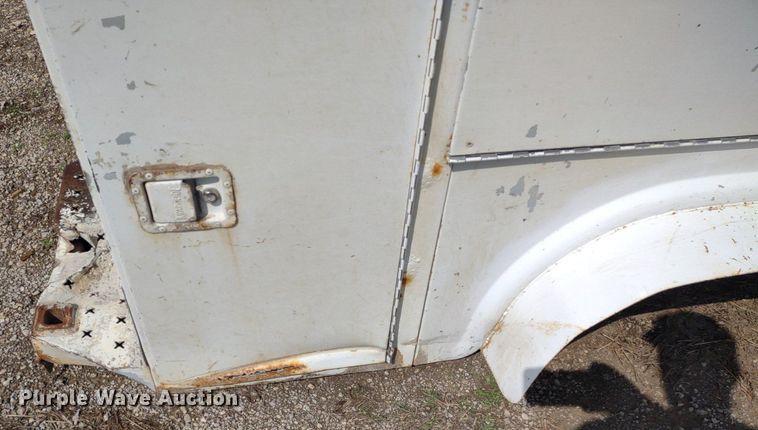 image for item DQ1732 Knapheide 696J1  utility bed