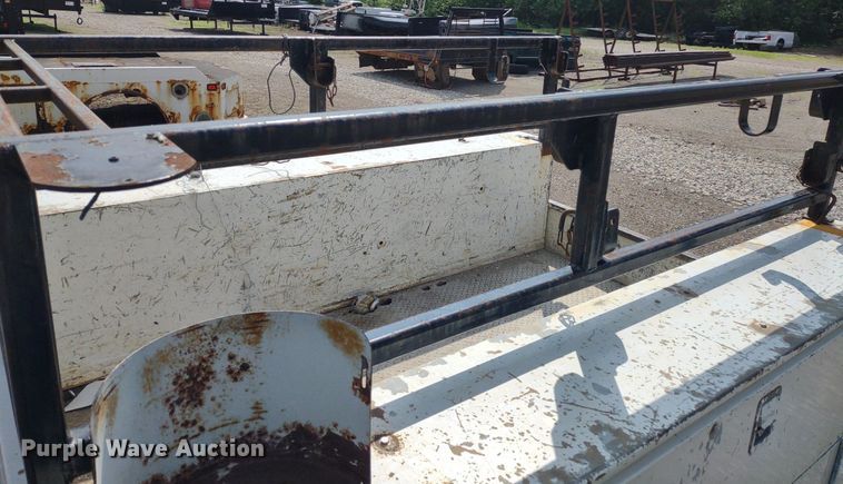 image for item DQ1732 Knapheide 696J1  utility bed