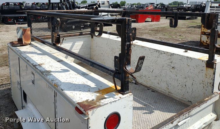 image for item DQ1732 Knapheide 696J1  utility bed