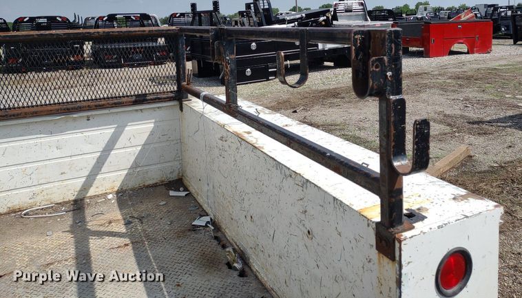 image for item DQ1732 Knapheide 696J1  utility bed