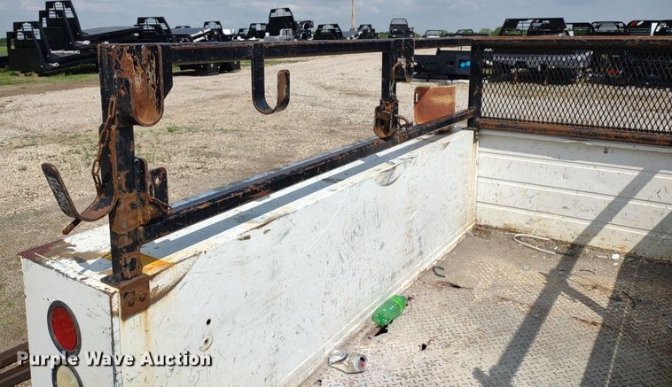 image for item DQ1732 Knapheide 696J1  utility bed