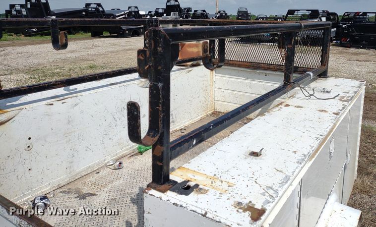 image for item DQ1732 Knapheide 696J1  utility bed