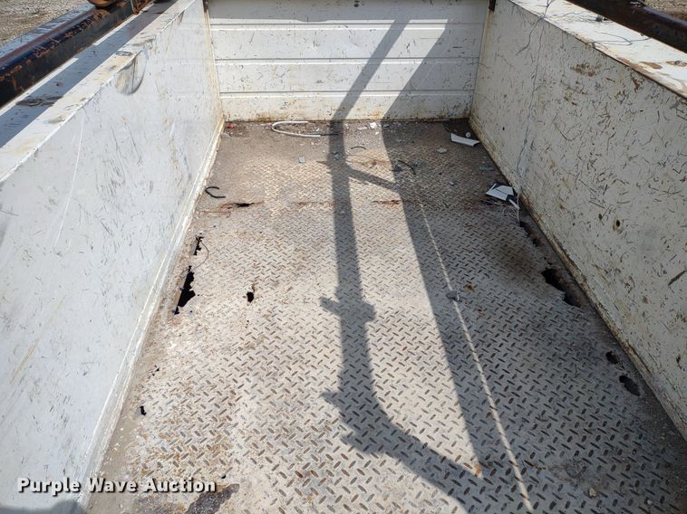 image for item DQ1732 Knapheide 696J1  utility bed