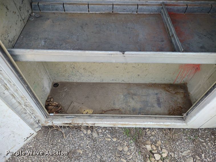 image for item DQ1732 Knapheide 696J1  utility bed